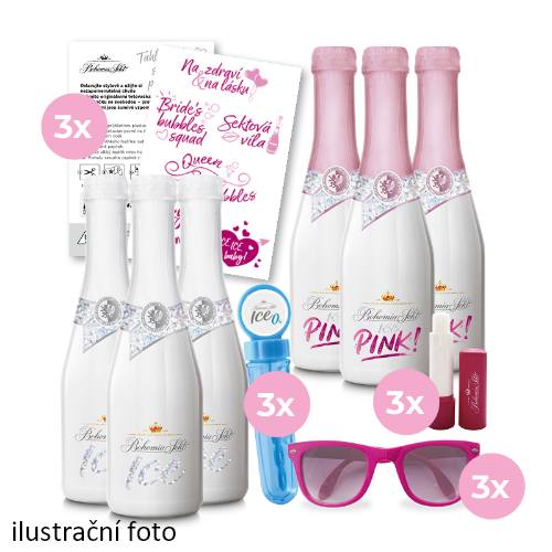 Balíček Tým nevěsty